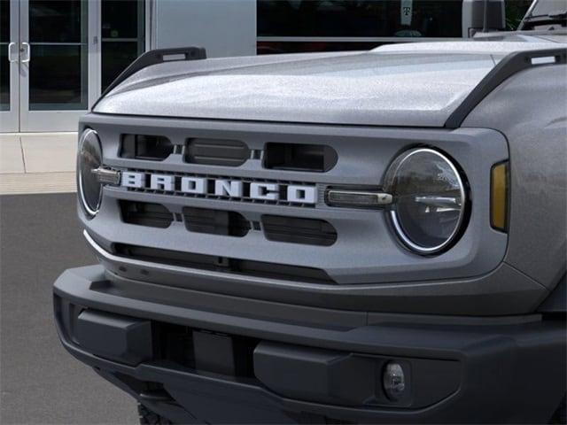 new 2024 Ford Bronco car, priced at $44,695