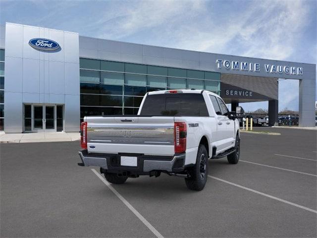 new 2026 Ford F-250 car, priced at $98,252