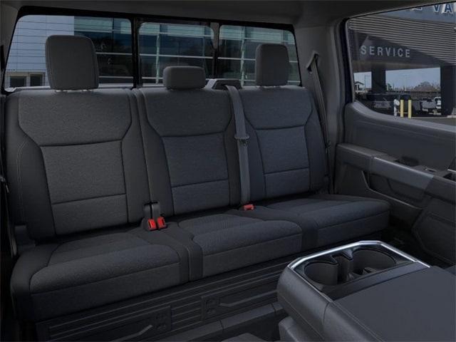 new 2025 Ford F-150 car, priced at $58,440
