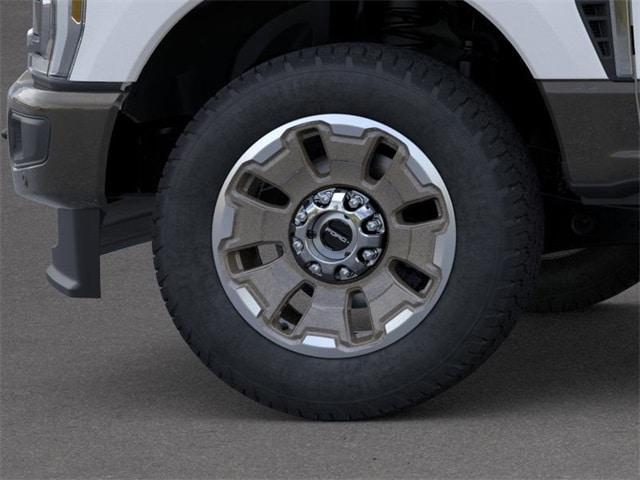 new 2025 Ford F-350 car, priced at $89,576