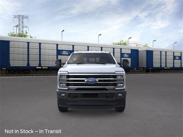 new 2025 Ford F-350 car, priced at $89,576