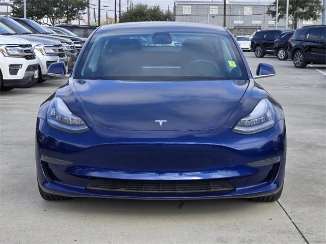 used 2020 Tesla Model 3 car, priced at $23,475