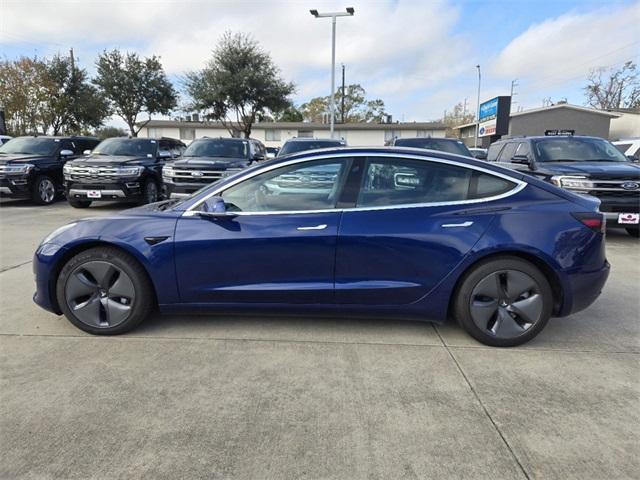 used 2020 Tesla Model 3 car, priced at $23,475