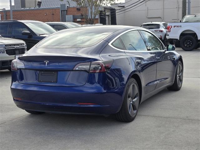 used 2020 Tesla Model 3 car, priced at $23,475