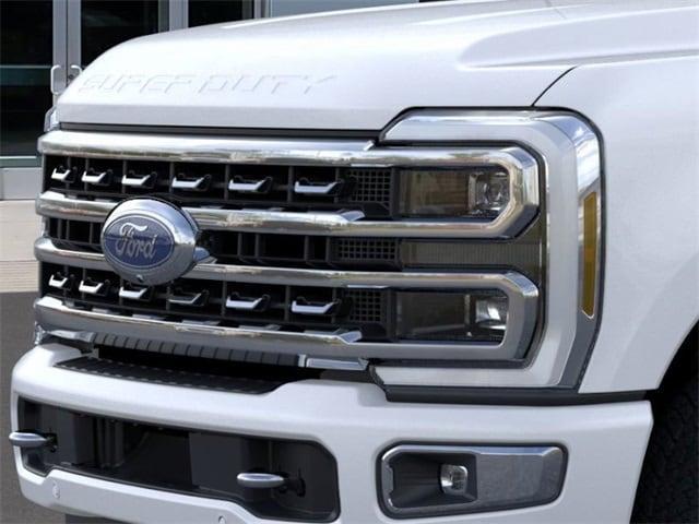 new 2024 Ford F-250 car, priced at $97,998