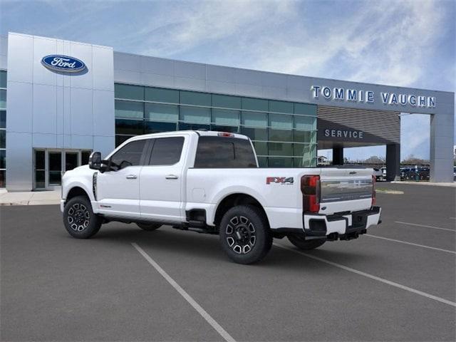 new 2024 Ford F-250 car, priced at $97,998