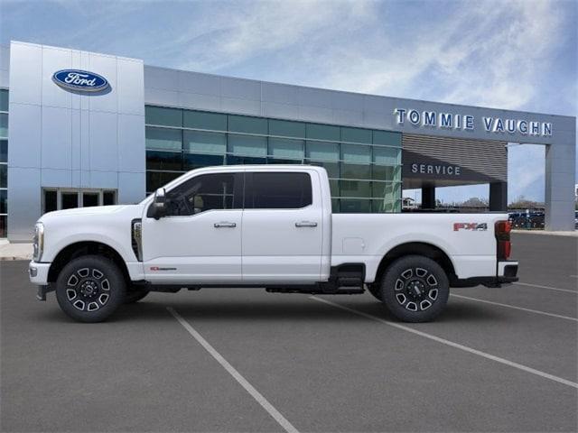 new 2024 Ford F-250 car, priced at $97,998