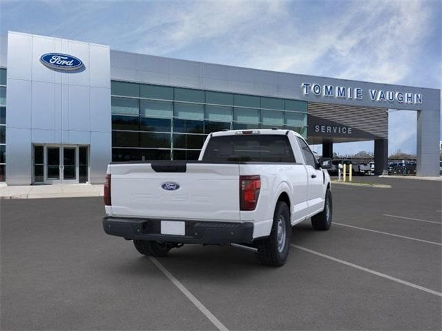 new 2025 Ford F-150 car, priced at $38,593