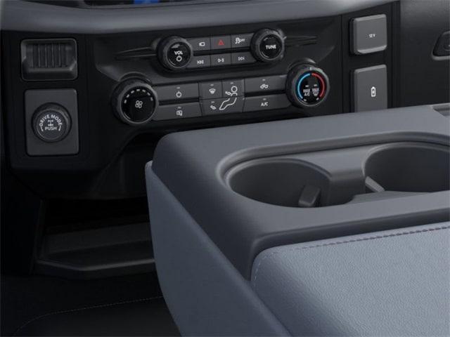 new 2025 Ford F-150 car, priced at $38,593