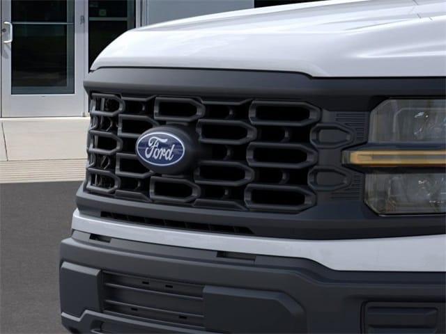 new 2025 Ford F-150 car, priced at $38,593