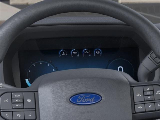 new 2025 Ford F-150 car, priced at $38,593