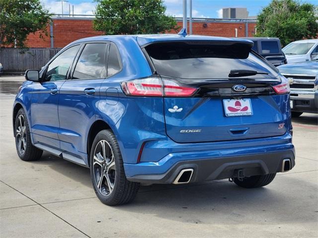 used 2019 Ford Edge car, priced at $21,478