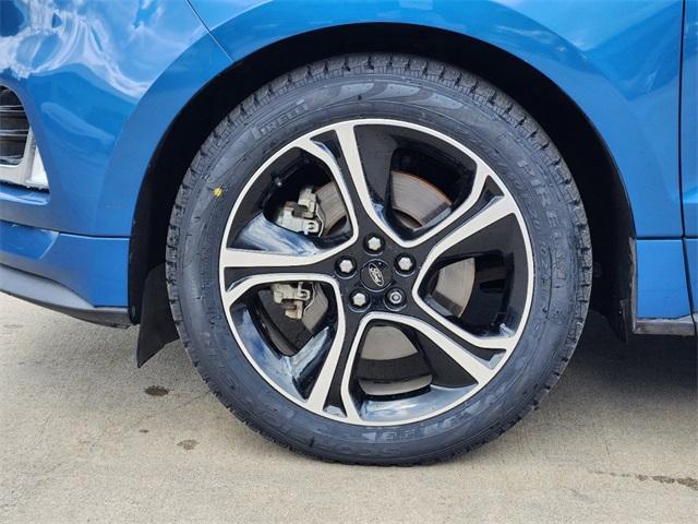 used 2019 Ford Edge car, priced at $21,478