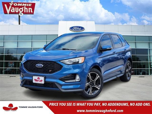 used 2019 Ford Edge car, priced at $21,478