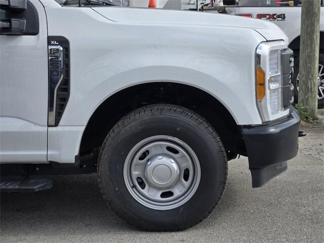 new 2023 Ford F-250 car, priced at $66,389