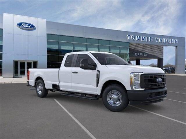 new 2025 Ford F-250 car, priced at $48,875