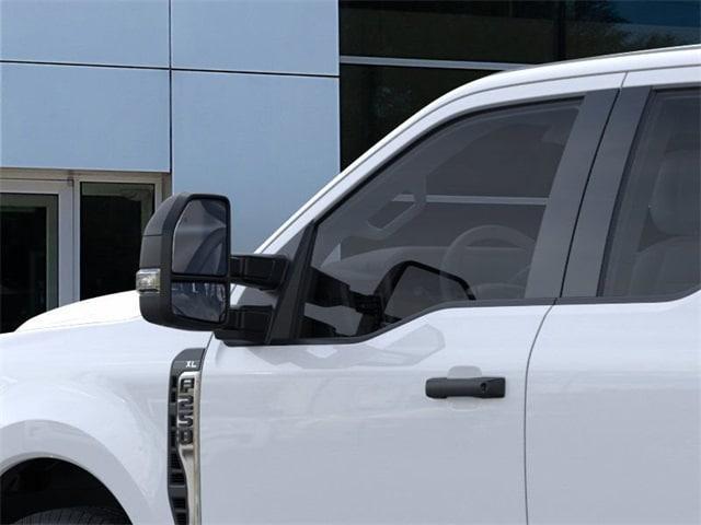 new 2025 Ford F-250 car, priced at $48,875