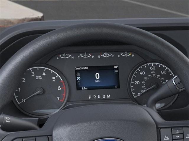 new 2025 Ford F-250 car, priced at $48,875
