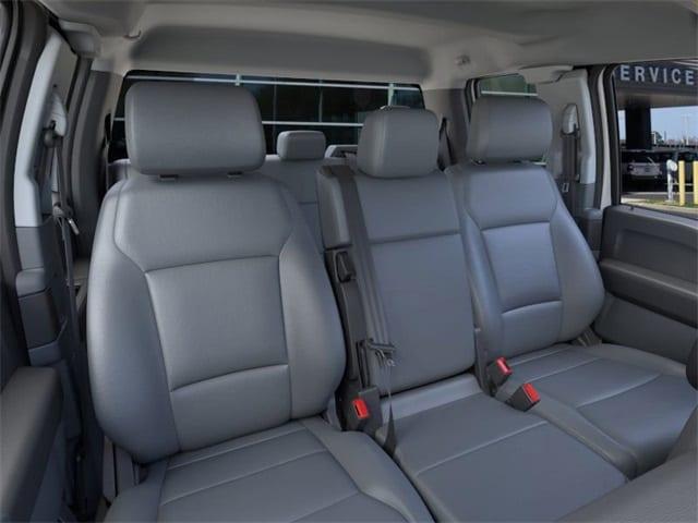 new 2025 Ford F-250 car, priced at $48,875