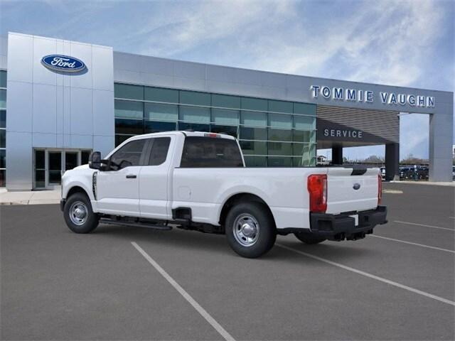 new 2025 Ford F-250 car, priced at $48,875