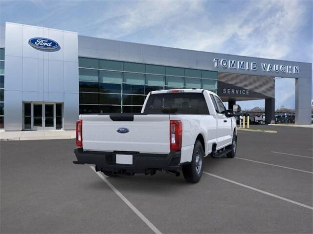 new 2025 Ford F-250 car, priced at $48,875