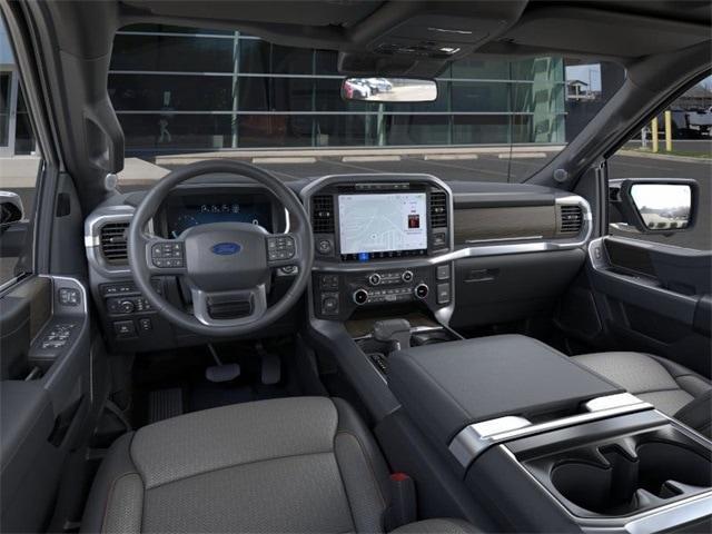 new 2024 Ford F-150 car, priced at $67,924