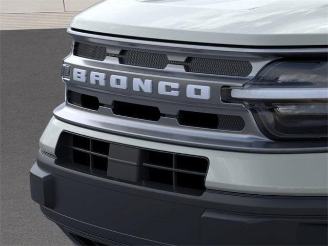 new 2024 Ford Bronco Sport car