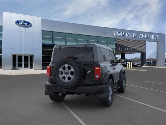 new 2024 Ford Bronco car, priced at $40,915