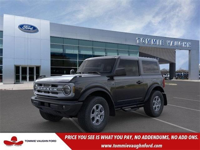 new 2024 Ford Bronco car, priced at $40,915