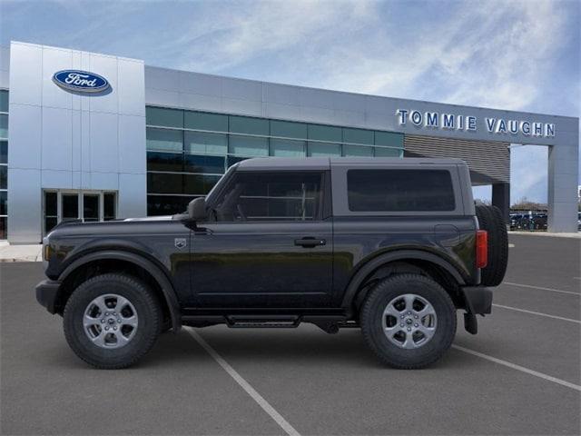 new 2024 Ford Bronco car, priced at $40,915