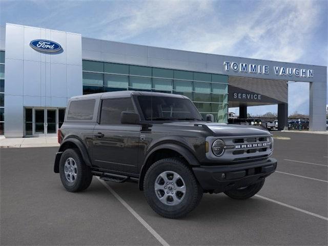 new 2024 Ford Bronco car, priced at $40,915