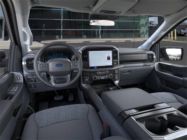 new 2025 Ford F-150 car, priced at $50,578