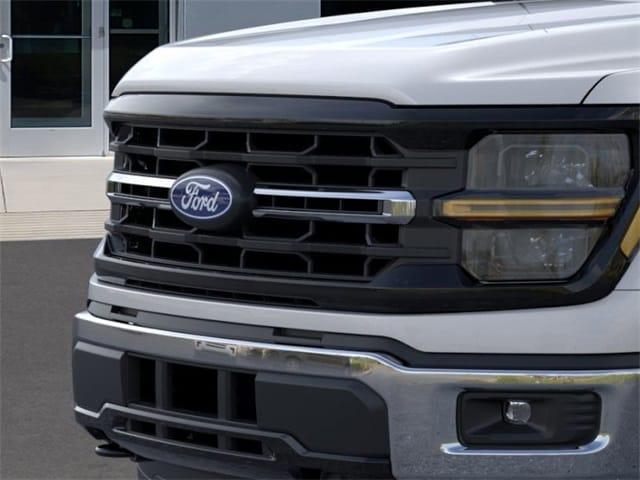 new 2025 Ford F-150 car, priced at $50,578