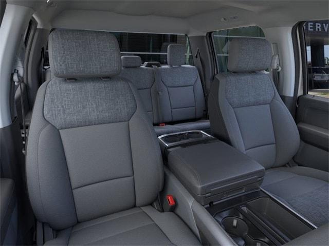 new 2025 Ford F-150 car, priced at $50,578