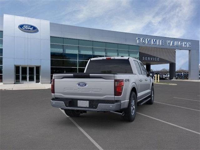 new 2025 Ford F-150 car, priced at $50,578