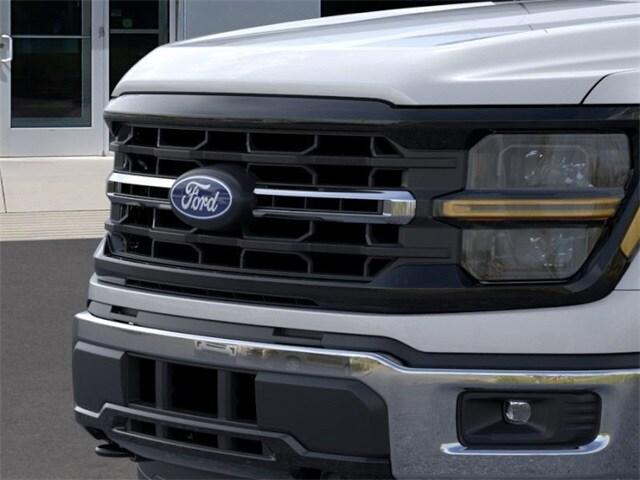 new 2025 Ford F-150 car, priced at $49,078