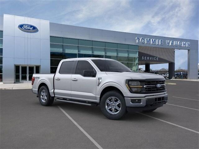 new 2025 Ford F-150 car, priced at $49,078