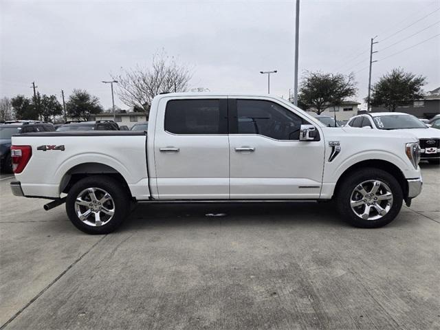 used 2022 Ford F-150 car, priced at $54,446