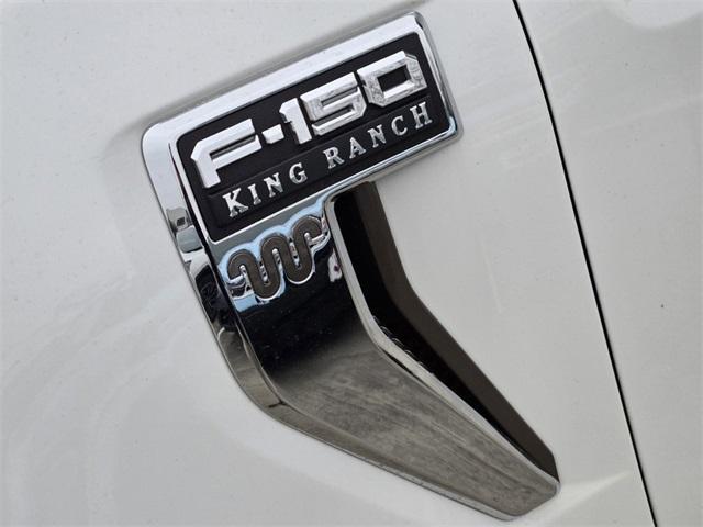 used 2022 Ford F-150 car, priced at $54,446