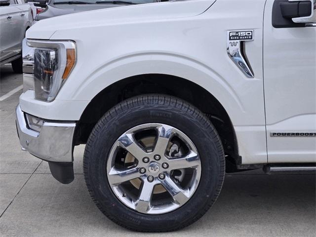 used 2022 Ford F-150 car, priced at $54,446