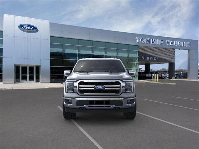 new 2025 Ford F-150 car, priced at $64,507