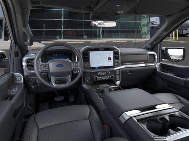 new 2025 Ford F-150 car, priced at $64,507