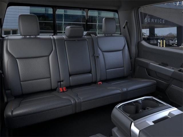 new 2025 Ford F-150 car, priced at $64,507