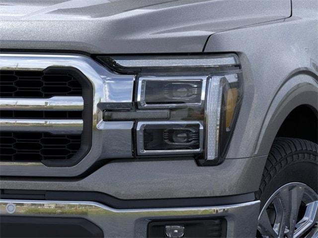 new 2025 Ford F-150 car, priced at $64,507