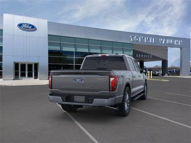 new 2025 Ford F-150 car, priced at $64,507