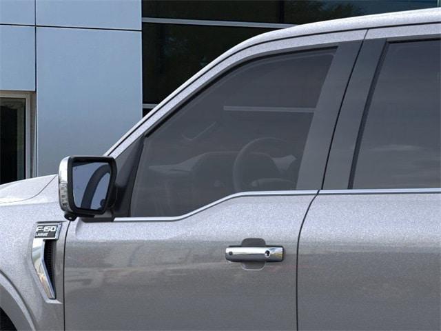 new 2025 Ford F-150 car, priced at $64,507