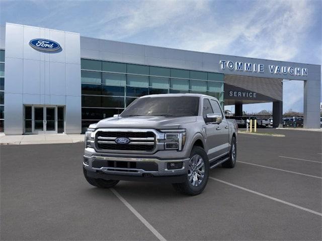 new 2025 Ford F-150 car, priced at $64,507