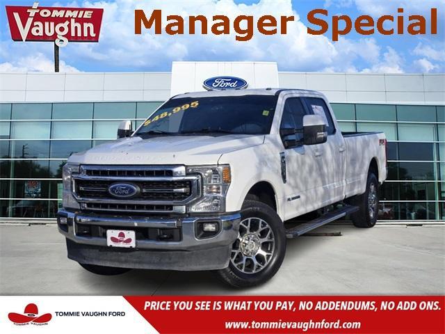 used 2020 Ford F-350 car, priced at $46,988