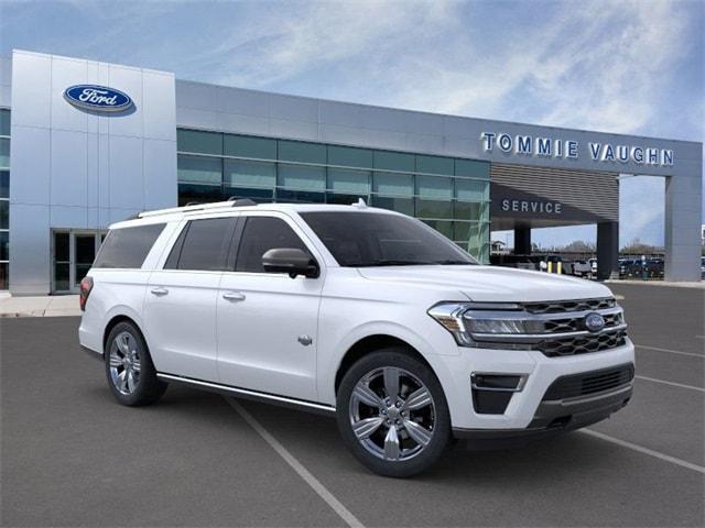 new 2024 Ford Expedition Max car, priced at $84,995