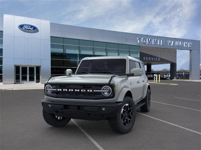 new 2024 Ford Bronco car, priced at $53,405